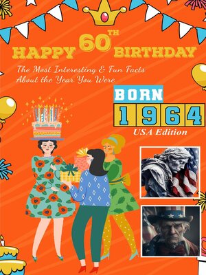 cover image of Happy 60th Birthday!